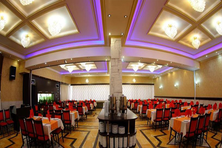 Parsian Azadi Hotel in Hamadan